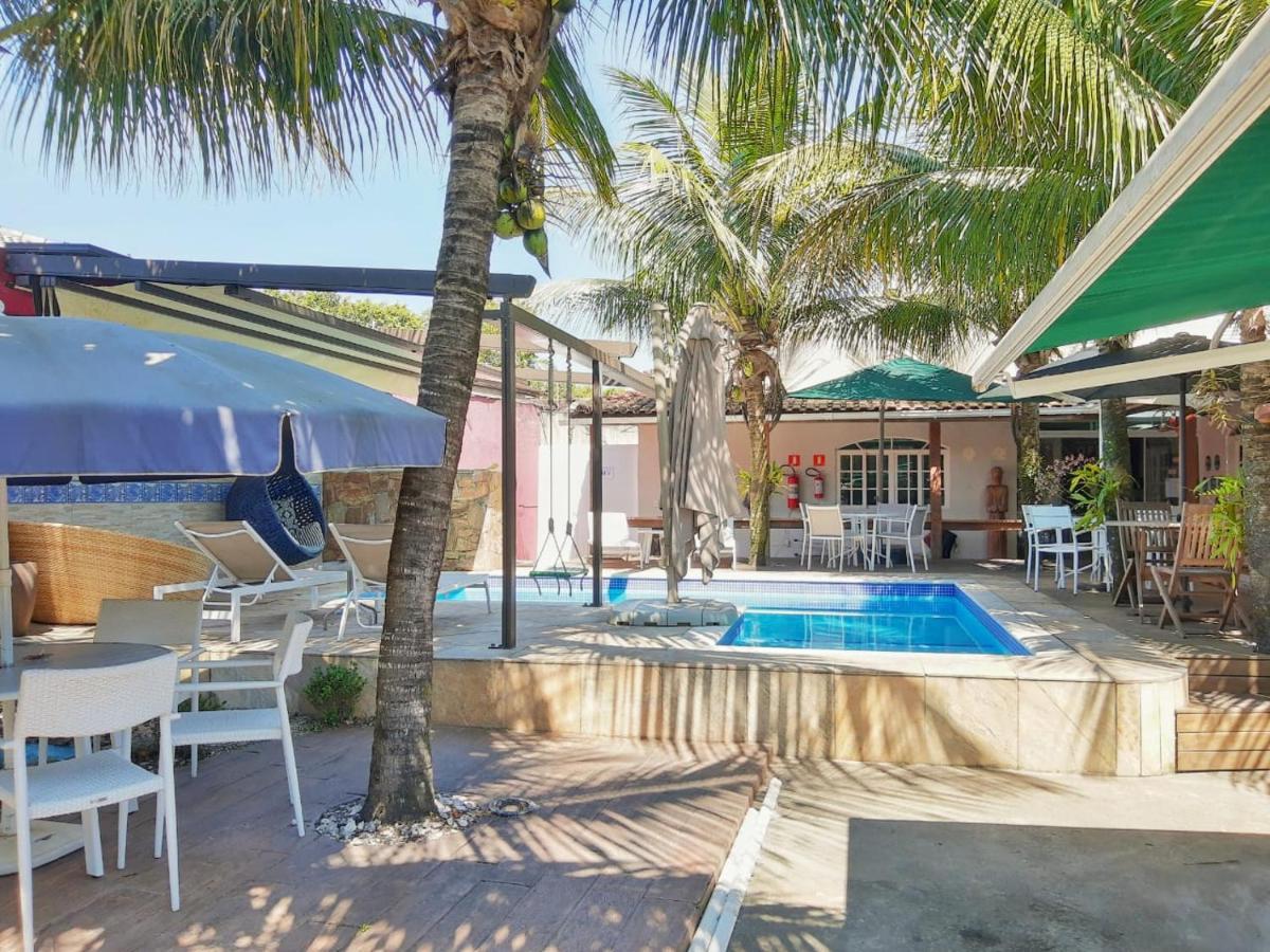 Cristal Do Guaruja Pousada Экстерьер фото