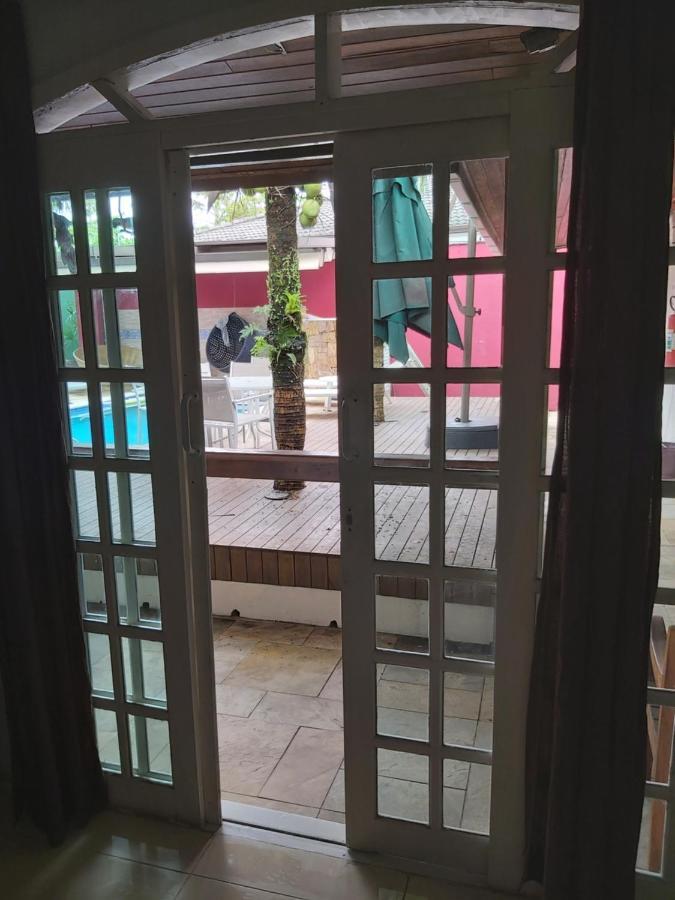Cristal Do Guaruja Pousada Экстерьер фото