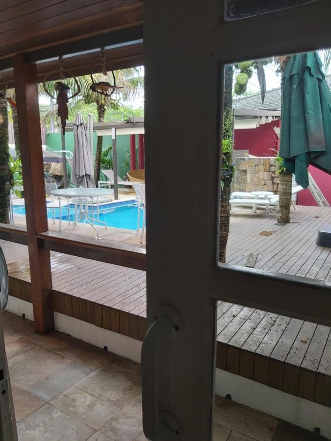 Cristal Do Guaruja Pousada Экстерьер фото